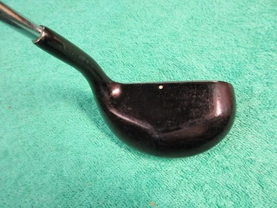Spalding T.P.M. 14 Precision Ground Mallet Putter 35" Fluted Steel Shaft - Nice! - Image 1 of 4