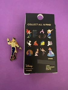 Pin Loungefly Prince Eric The Little Mermaid Series Disney Mystery Blind Box - Picture 1 of 2