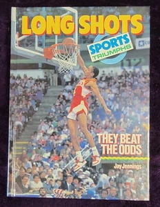 "Sports Triumphs - Long Shots - They Beat the Odds" by Jay Jennings (Hardback) - Imagen 1 de 4