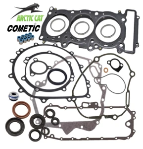 YXZ1000R SS EPS Complete Gasket Seal Kit Head Top Bottom End Gaskets Seals Set - Picture 1 of 1