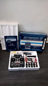FUTABA RADIO SKYSPORT T6YG 35mh TRANSMITTER RECEIVER SET PLANE HELICOPTER SERVO - Picture 1 of 13