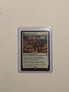 Legion's Landing / Adanto, the First Fort FOIL Ixalan NM Rare 1X - Picture 1 of 2