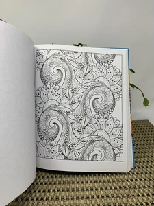 The Creative Coloring Book by Thunder Bay Press Staff (2016, Paperback) - Picture 1 of 2