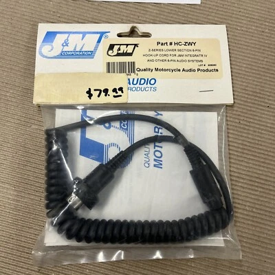 HC-ZWY Z-series 8-pin - Image 1 of 3