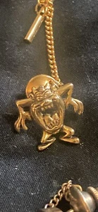 Vintage Cuff Link-Tie Tack Lot-(Swank Anson And A Few Others-Estate Lot - Picture 1 of 10