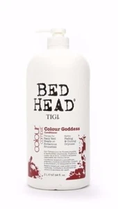 TIGI Bed Head Colour Goddess Conditioner Original 2L 67.64 oz Salon Size Pump    - Picture 1 of 1