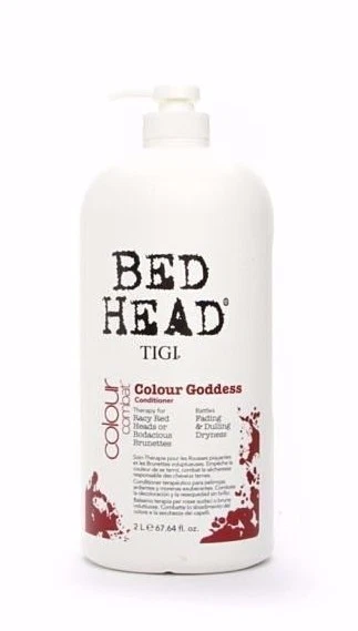 TIGI Bed Head Colour Goddess Conditioner Original 2L 67.64 oz Salon Size Pump    - Image 1 of 1