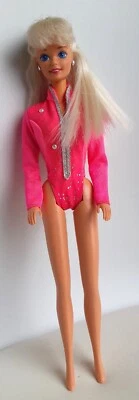 Barbie Swim’Dive 1993 Mattel #11505 - années 90 - Imagen 1 de 4
