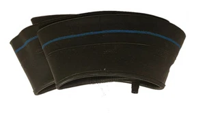 REAR TIRE INNER TUBE 80/100-12 TR4 STRAIGHT VALVE NEW - Foto 1 di 1