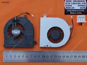 Laptop Cooling Fan for TOSHIBA satellite C650 C655 - Picture 1 of 1