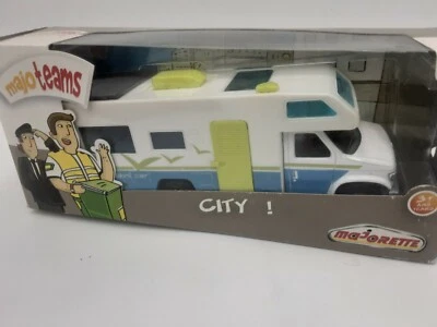 camping car dodge majorette majo teams city  - Photo 1/2
