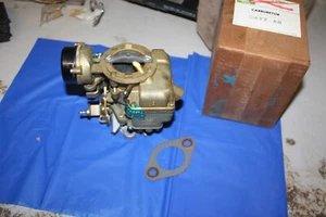 1974 FORD TRUCK CARBURATOR D4TZ-9510-AB - Picture 1 of 6