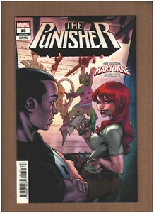Punisher #16 Marvel Comics 2019 Matthew Rosenberg Mary Jane Variant NM- 9.2 - Picture 1 of 4