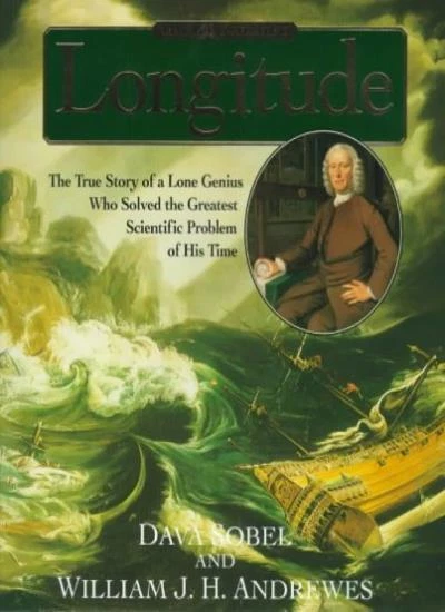 Longitude: Illustrated Edition By Dava Sobel. 9781841152332 - Image 1 of 1