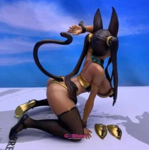 1/7 Anubis Bunny Casino Ver PVC Figure Statue New Toy Model No Box - Picture 1 of 3