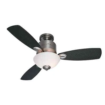 Ceiling Fan with Lighting Kohala Bay Hunter With Pull Chain - Image 1 of 2
