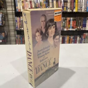 jason robards SQUARE DANCE Winona Ryder Rob Lowe VHS ✨BUY 5 GET 5 FREE✨ - Picture 1 of 1
