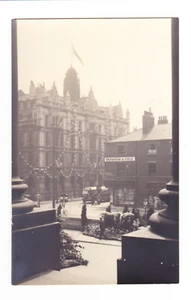 Vintage Postcard Of Leeds Bramham & Gale - Picture 1 of 2