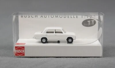 BUSCH 87000 TT 1:120 - Lada 1200 weiß - NEUWARE! - Bild 1 von 4