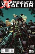 X-Factor #204 (Vol 3)