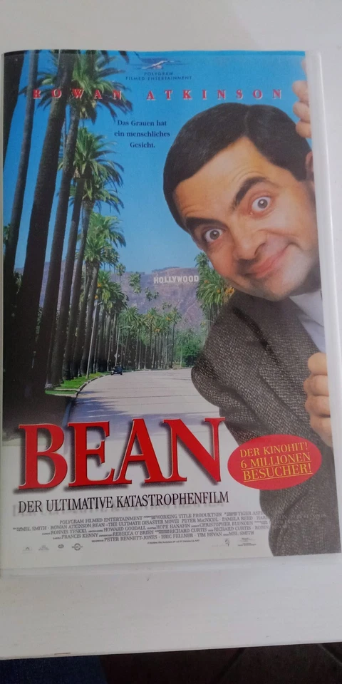 Mr. Bean - Der ultimative Katastrophenfilm  - Zustand sehr gut !!! - Bild 1 von 1