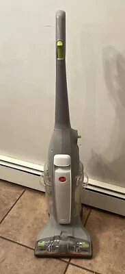 Hoover FloorMate Deluxe Hard Floor Cleaner Wet Dry Vacuum Model FH40160 - Image 1 of 4