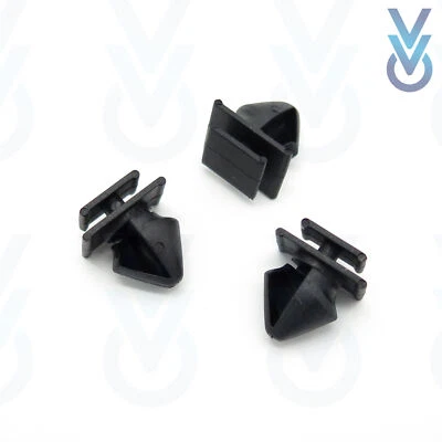 10x VVO® side mold rod clips for some Peugeot 106, 406 - Image 1 of 4
