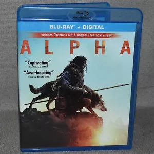 Alpha ~ Blu-Ray - Foto 1 di 2