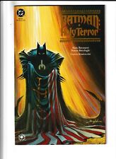 Batman: Holy Terror (DC 1991) Graphic Novel: NEAR MINT - 9.2