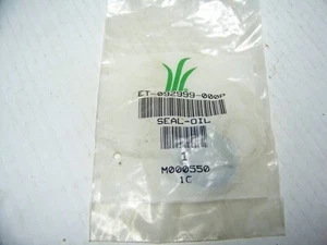 SELLO DE ACEITE BOLENS TROY BILT MTD GW ET 092999 000P 1724376 1734188 - Imagen 1 de 2