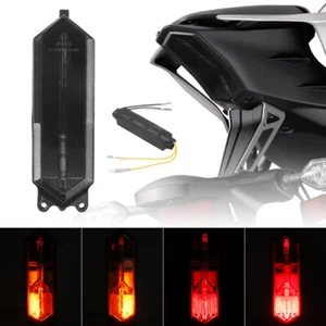 Integrated LED Tail Light Turn Signal for Yamaha YZF R1/R1S/R1M YZF R6 YZF R7 - Picture 1 of 12