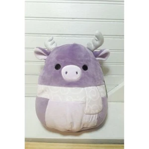 Weihnachten Squishmallows Markina das Rentier Neu mit Etikett Urlaub Unisex Stofftier - Bild 1 von 9