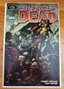 Walking Dead 15 aniversario #1 (Image Comics, 2018) Robert Kirkman, Tony Moore - Imagen 1 de 3