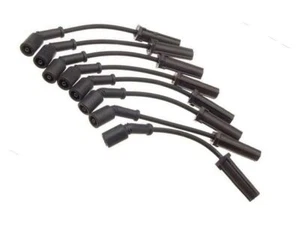 Spark Plug Wire Set For 2001-2006 GMC Sierra 2500 HD 6.0L V8 2005 2002 JG624HN - Picture 1 of 1