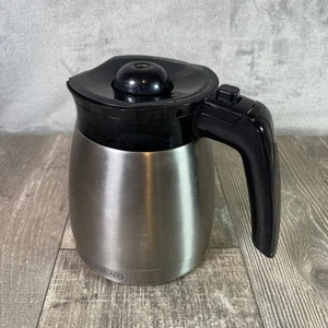 Black & Decker CM2046S 12 Cup Thermal Coffee Maker Replacement Carafe - Picture 1 of 6