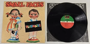 Small Faces Playmates Vinyl Record. 1977. 12" LP. EX. - Picture 1 of 9