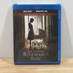 Rosemary's Baby (Blu-ray) - Mini Serie Zoe Saldana - Bild 1 von 4