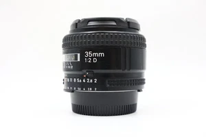 Nikon Nikkor AF 35mm f/2 D Lens - Bild 1 von 17