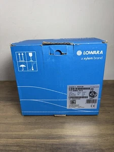Lowara Ecocirc L 25-8/130 8m Circulator - Picture 1 of 4