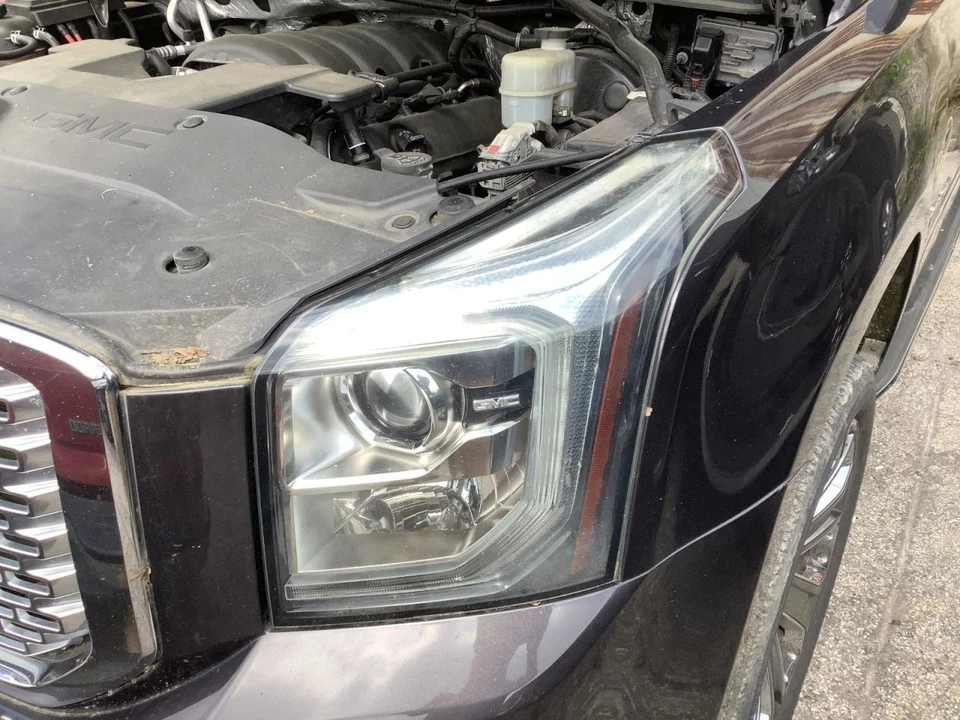 Driver Left Headlight HID Opt T4F Fits 15-20 YUKON 4854326 Foto 1 de 1