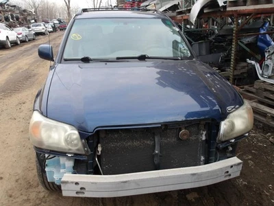 Cinturón de seguridad cubo delantero pasajero retractor se adapta 04-07 Highlander 1479462 Foto 1 de 4