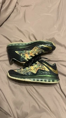 Nike LeBron 10 P.S Elite Low Championship Pack - Immagine 1 di 4