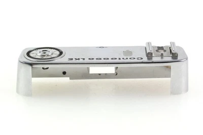 Estuche superior Zeiss Ikon Contessa Lke - Repuesto componente de reparación Foto 1 de 2