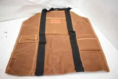 Bolso de Mano TwentyNext Leña Porta Leña Lona Óxido Resistente TPF21-156 Bolsillos Foto 1 de 4