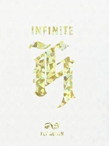 INFINITE H FLY AGAIN NEW CD Foto 1 de 1