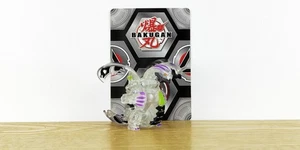 HTF BAKUGAN Armored Alliance Core DIAMOND NILLIOUS B400 Spin Master Rare - Picture 1 of 10