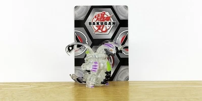 HTF BAKUGAN Armored Alliance Core DIAMOND NILLIOUS B400 Spin Master Rare - Image 1 of 4
