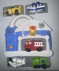 LEAP FROG WASH N GO KÜHLSCHRANKMAGNET KOMPLETT FUNKTIONSFÄHIG SET 2007 PHONETIK FAHRZEUG - Bild 1 von 1