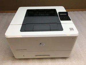 HP LaserJet Pro M402n Workgroup Laser Printer C5F93A w/22K Pgs & 80% Toner Incl. - Picture 1 of 12