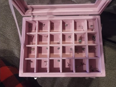 Two Full Boxes Of Specialty Nose Stud Piercings - General, Christmas, Halloween - Image 1 of 4